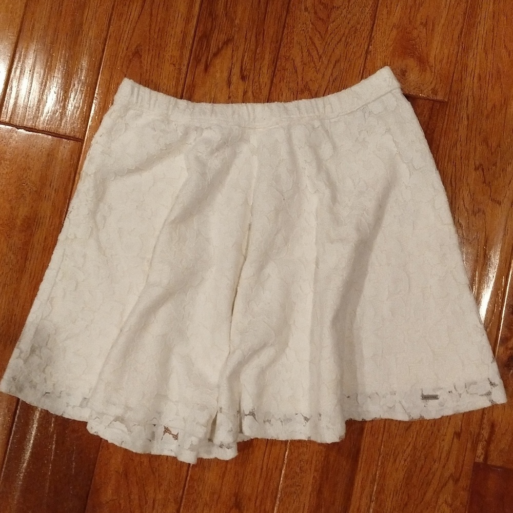 Hollister | Lace Skirt